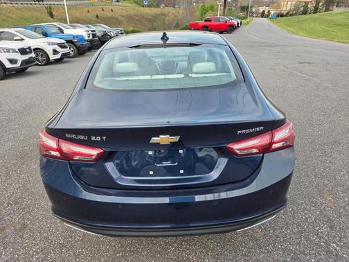 2021 Chevrolet Malibu Premier