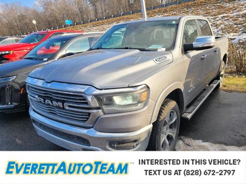 2022 RAM 1500 Laramie