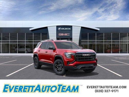 2026 GMC Terrain AWD AT4