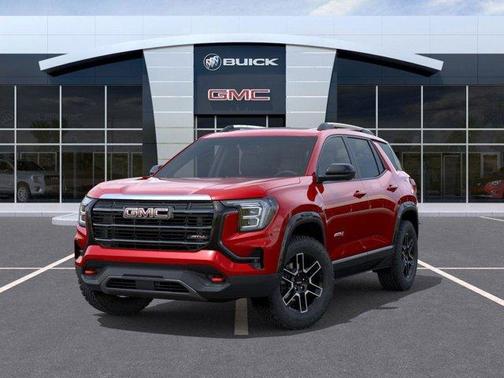 2026 GMC Terrain AWD AT4