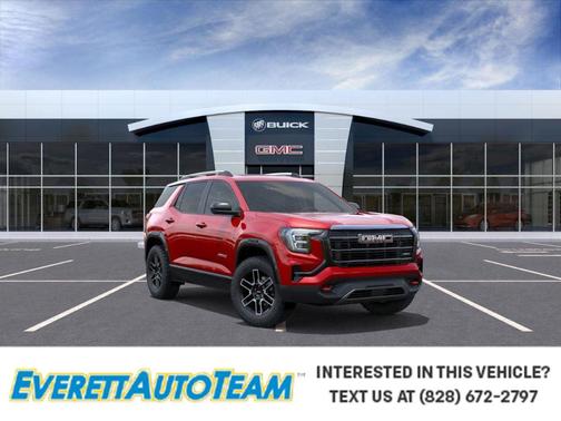 2026 GMC Terrain AWD AT4