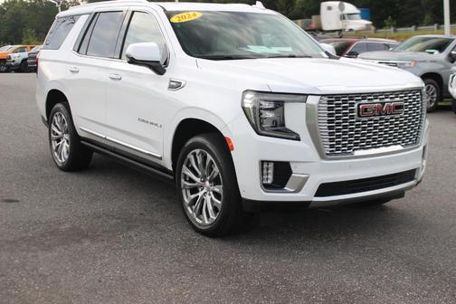 2024 GMC Yukon Denali