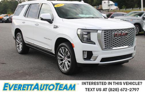 2024 GMC Yukon Denali