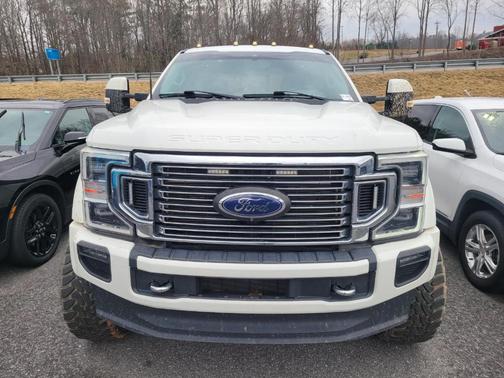2022 Ford F-450 LIMITED