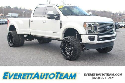 2022 Ford F-450 LIMITED