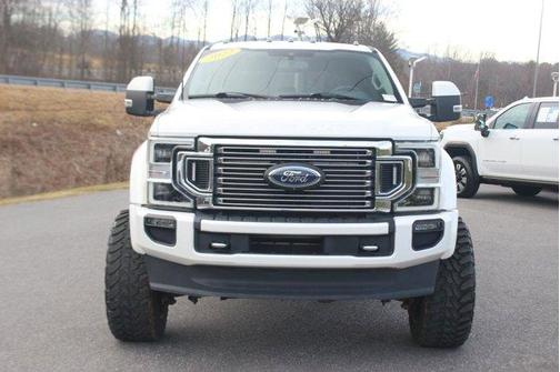2022 Ford F-450 LIMITED