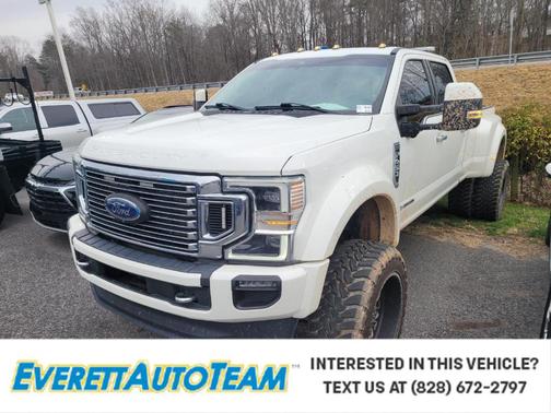 2022 Ford F-450 LIMITED