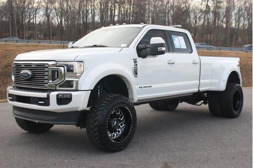 2022 Ford F-450 LIMITED