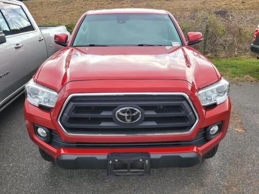 2022 Toyota Tacoma SR5