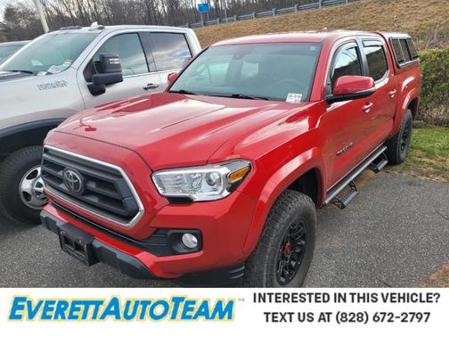 2022 Toyota Tacoma SR5