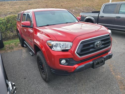 2022 Toyota Tacoma SR5