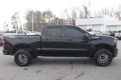 2020 Chevrolet Silverado 1500 Custom Trail Boss