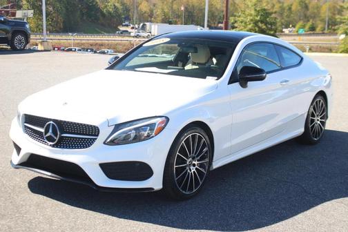 2018 Mercedes-Benz C-Class C 300
