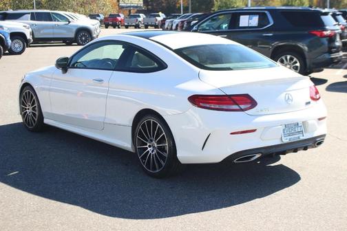 2018 Mercedes-Benz C-Class C 300