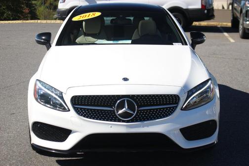 2018 Mercedes-Benz C-Class C 300