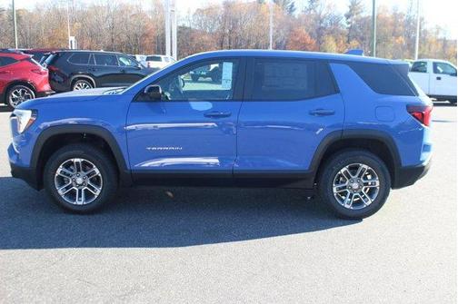 2026 GMC Terrain FWD Elevation