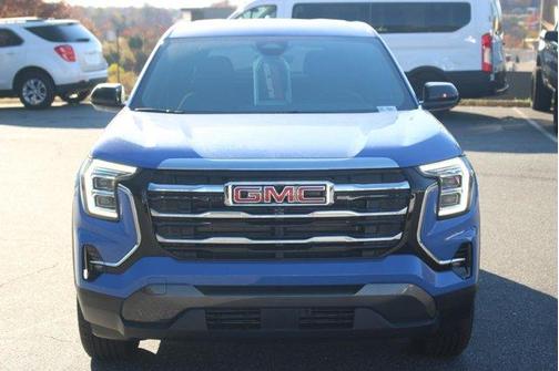 2026 GMC Terrain FWD Elevation