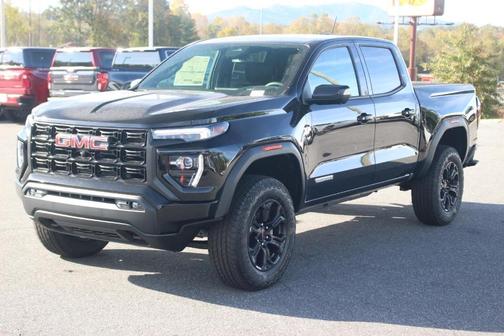 2025 GMC Canyon 2WD Elevation