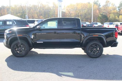 2025 GMC Canyon 2WD Elevation