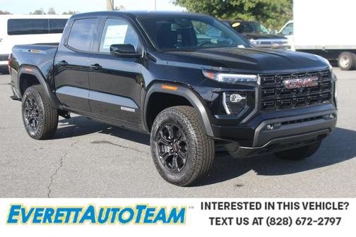 2025 GMC Canyon 2WD Elevation
