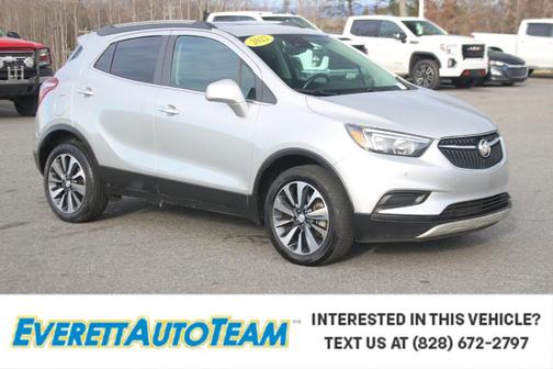 2022 Buick Encore Preferred