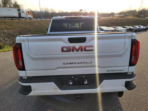 2023 GMC Sierra 3500 Denali