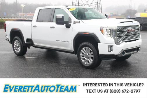 2023 GMC Sierra 3500 Denali