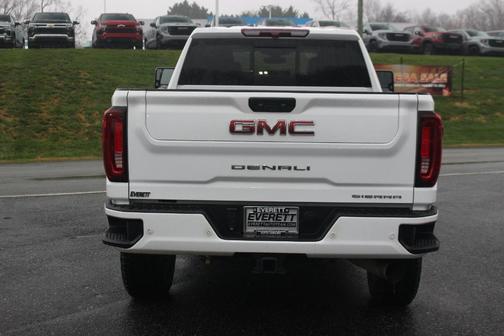 2023 GMC Sierra 3500 Denali