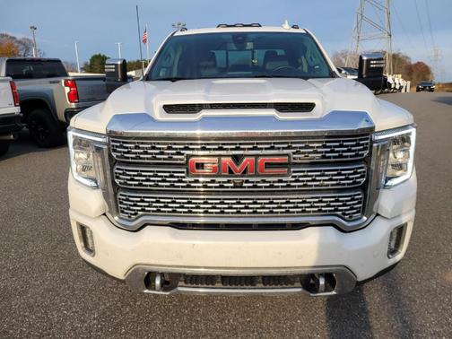 2023 GMC Sierra 3500 Denali
