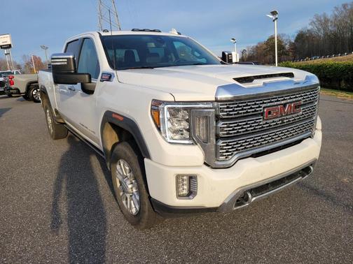 2023 GMC Sierra 3500 Denali