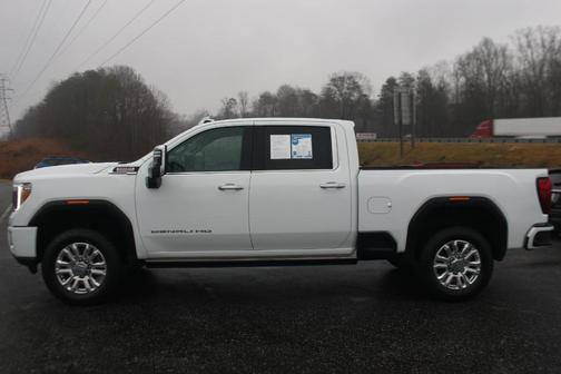 2023 GMC Sierra 3500 Denali