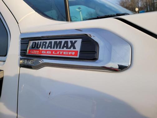 2023 GMC Sierra 3500 Denali