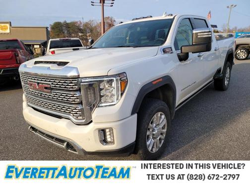 2023 GMC Sierra 3500 Denali