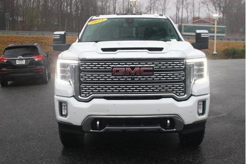 2023 GMC Sierra 3500 Denali