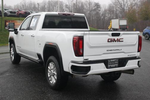 2023 GMC Sierra 3500 Denali