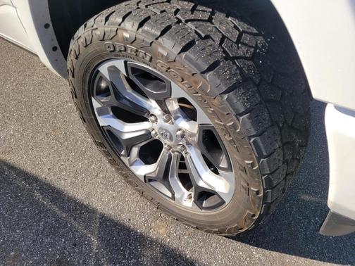 2022 RAM 1500 Longhorn