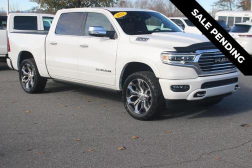 2022 RAM 1500 Longhorn