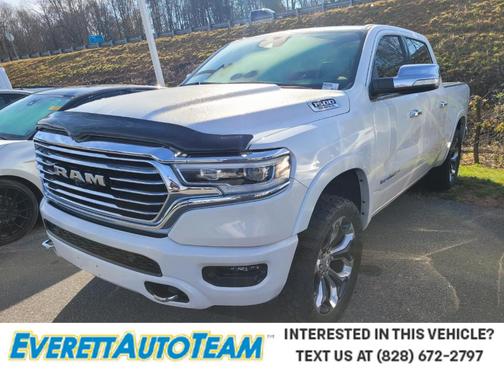 2022 RAM 1500 Longhorn