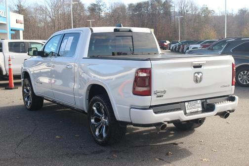 2022 RAM 1500 Longhorn