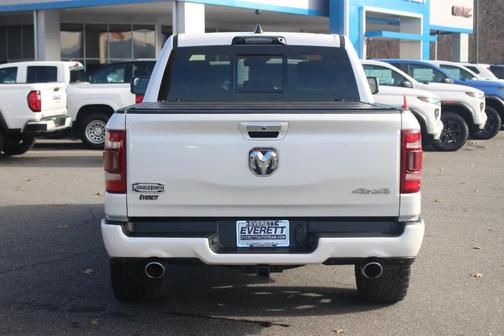 2022 RAM 1500 Longhorn