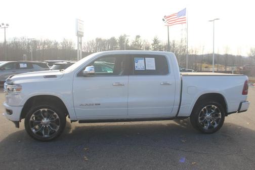 2022 RAM 1500 Longhorn