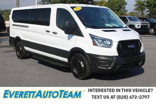 2024 Ford Transit-350 XL