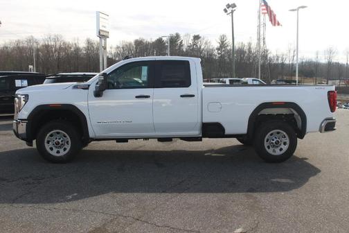 2026 GMC Sierra 3500 Pro