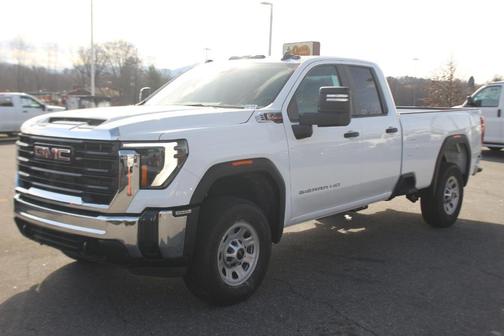 2026 GMC Sierra 3500 Pro