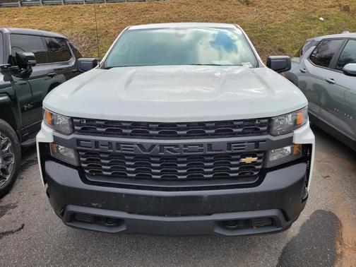 2022 Chevrolet Silverado 1500 Limited WT