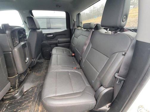 2022 Chevrolet Silverado 1500 Limited WT