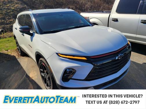 2023 Chevrolet Blazer 3LT