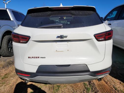 2023 Chevrolet Blazer 3LT
