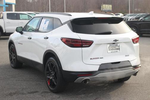2023 Chevrolet Blazer 3LT