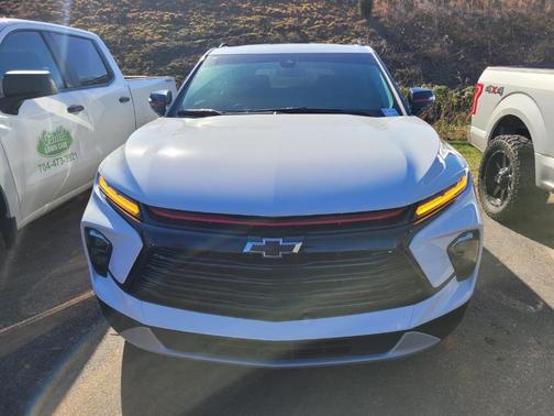 2023 Chevrolet Blazer 3LT